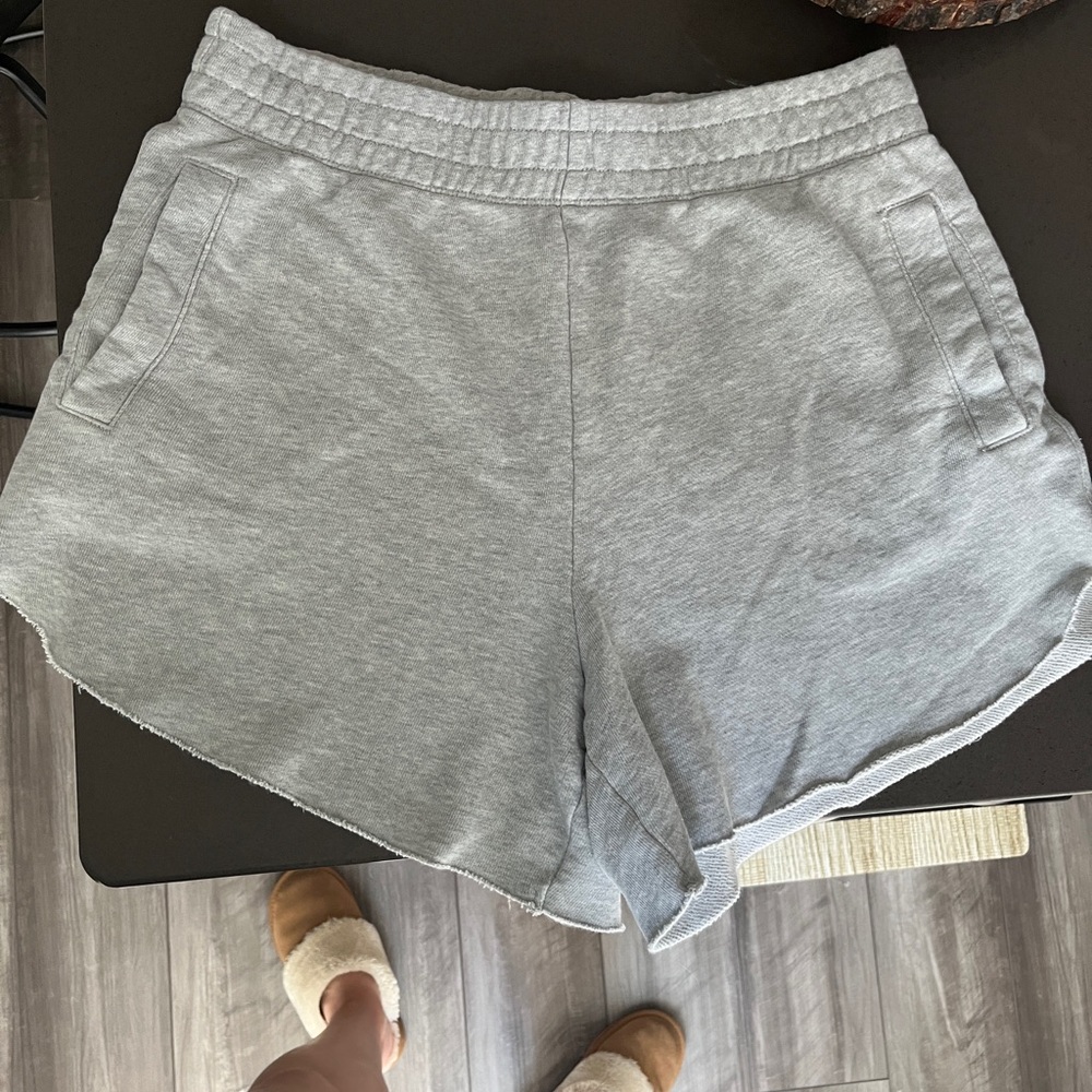 Aerie casual sweat shorts
